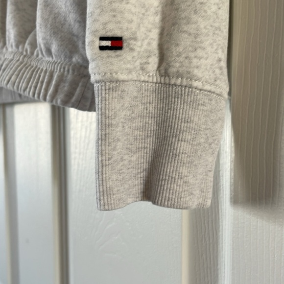 Tommy Hilfiger Mock Turtleneck Sweatshirt - Picture 6 of 7